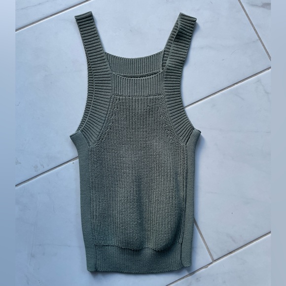 Frank and Oak Knit Tank - Picture 6 of 8